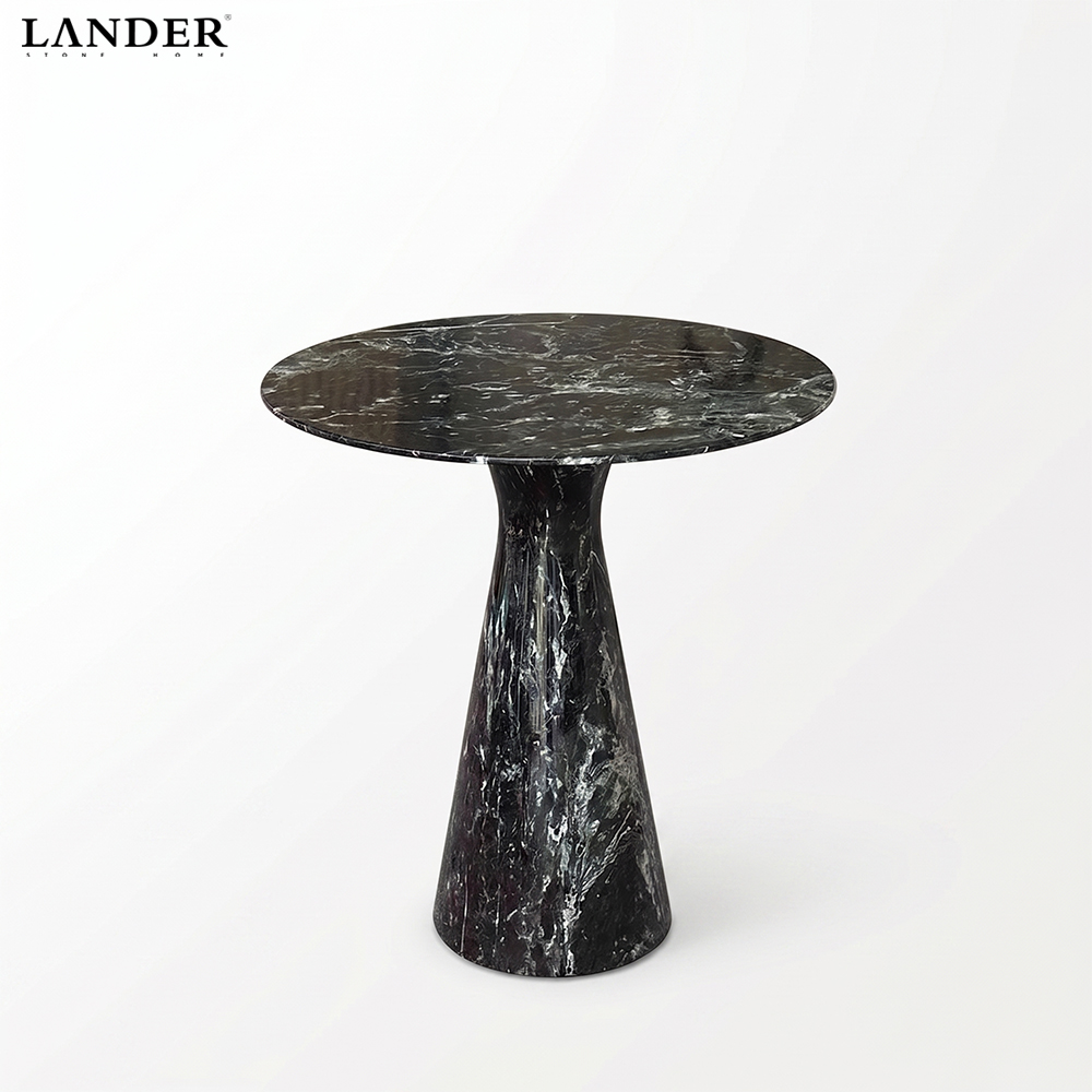 Marble mushroom shape Dining Table - LanderStone